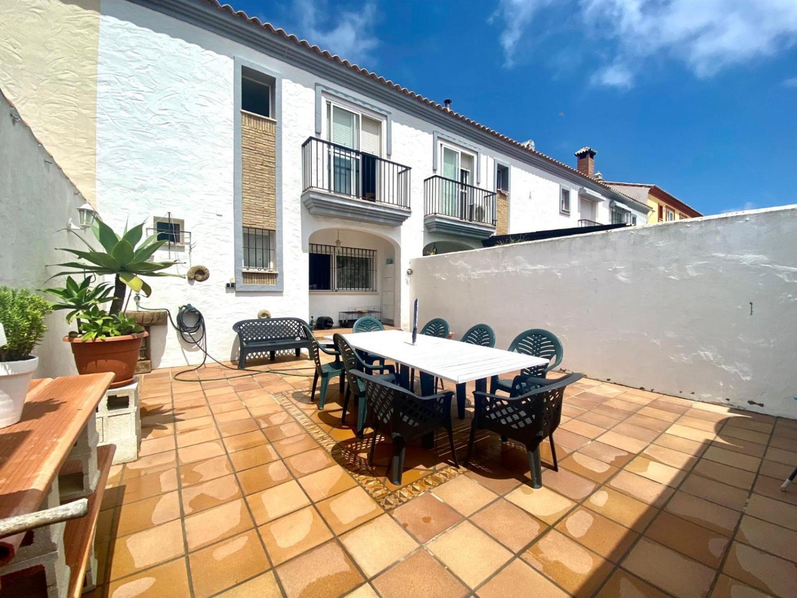 Casa Cony Villa Tarifa Dış mekan fotoğraf