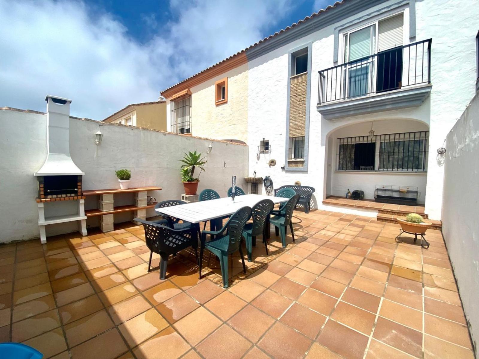 Casa Cony Villa Tarifa Dış mekan fotoğraf