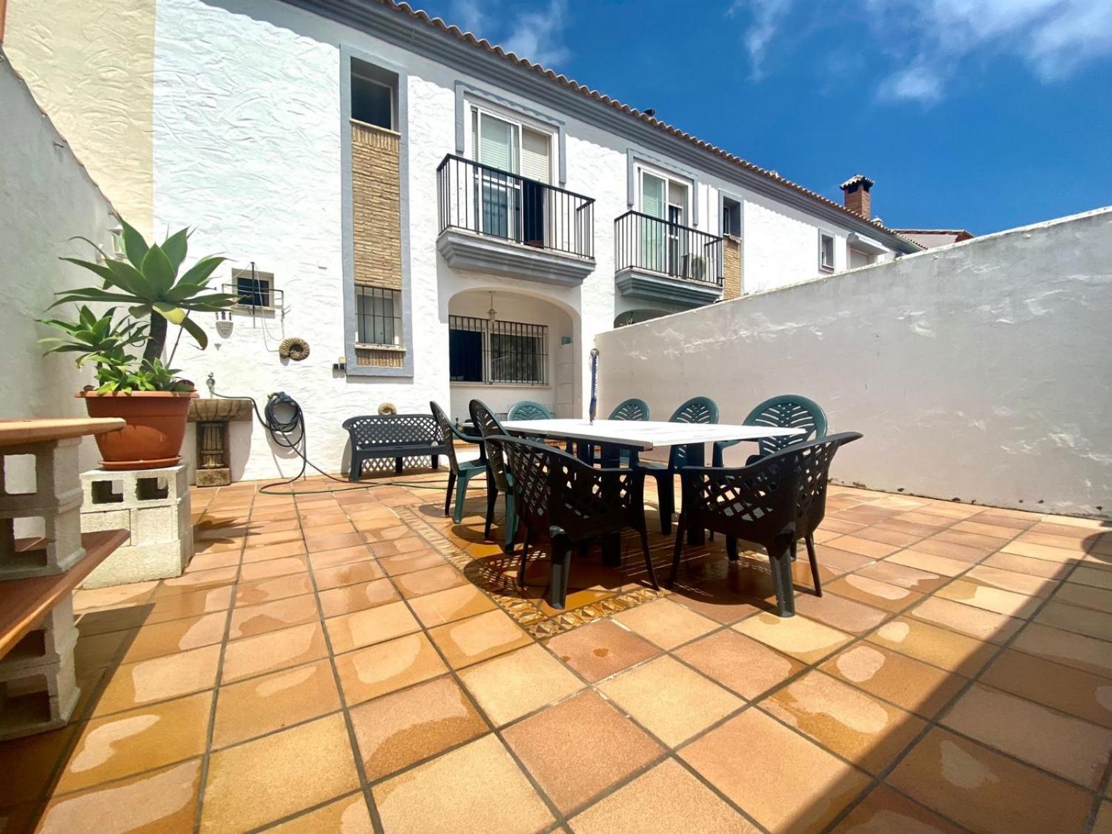 Casa Cony Villa Tarifa Dış mekan fotoğraf
